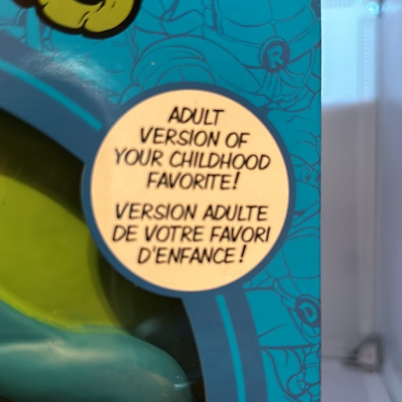 Adult Leonardo Teenage Mutant Ninja Turtles Costume Kit - Ben Cooper - Picture 5 of 6